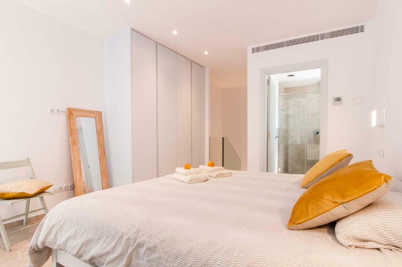 Ferienwohnung Sa Punta Portocolom  Exterior foto