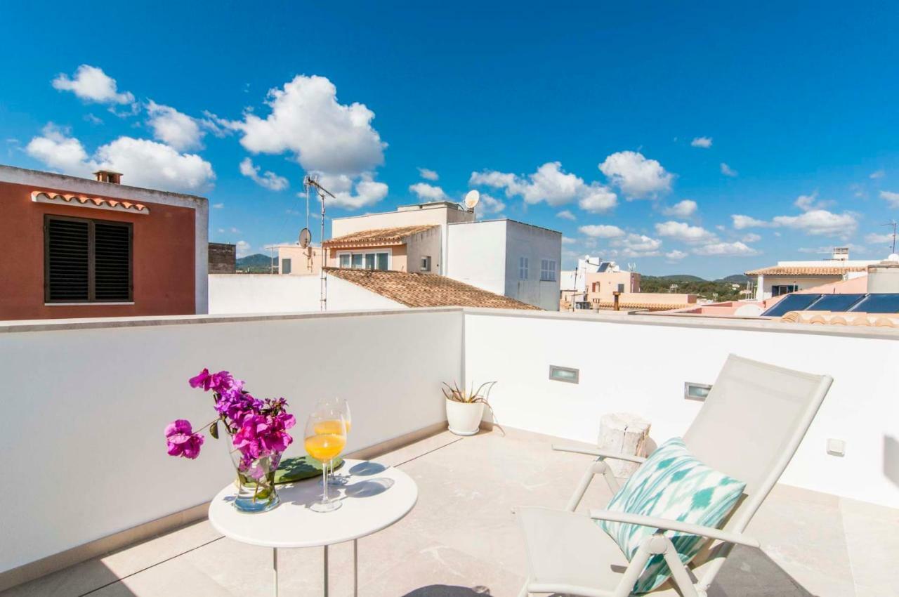 Ferienwohnung Sa Punta Portocolom  Exterior foto