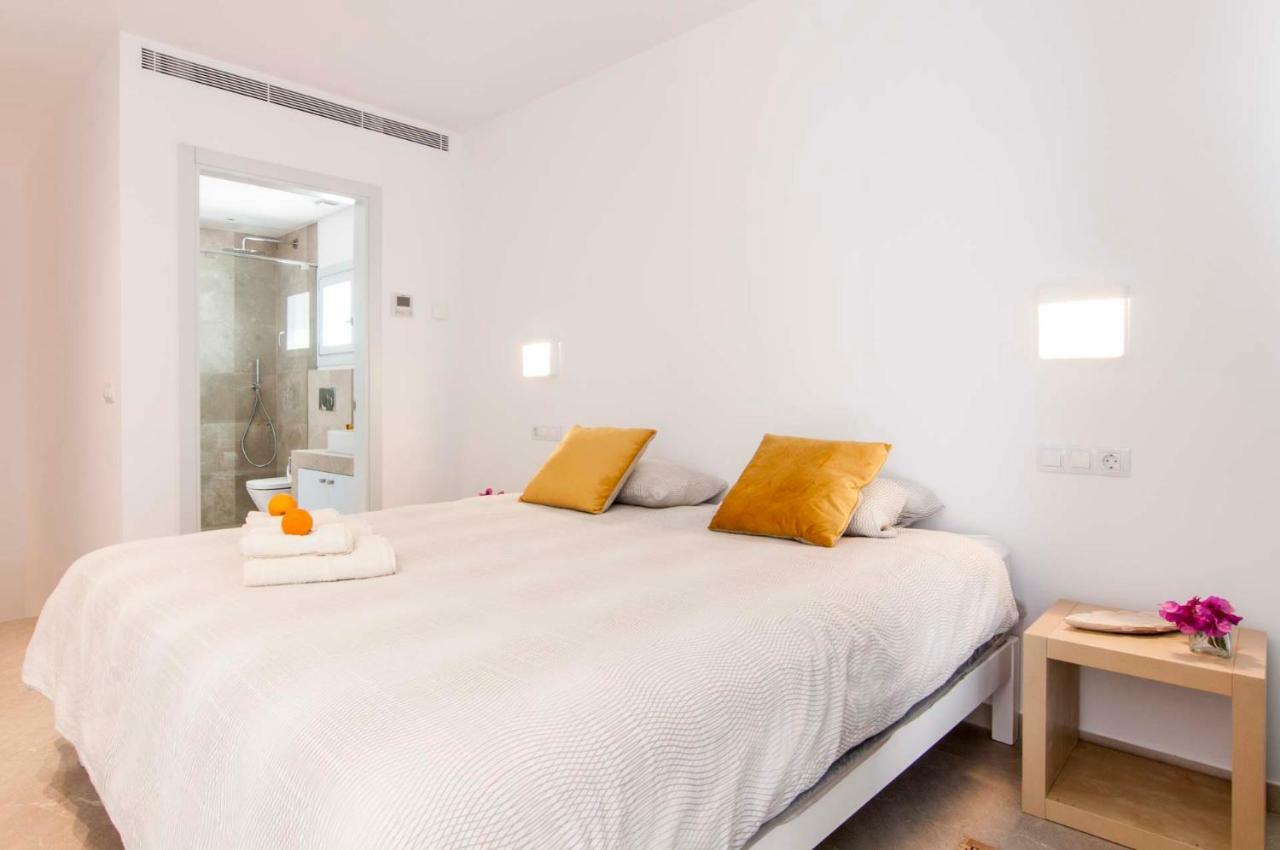 Ferienwohnung Sa Punta Portocolom  Exterior foto
