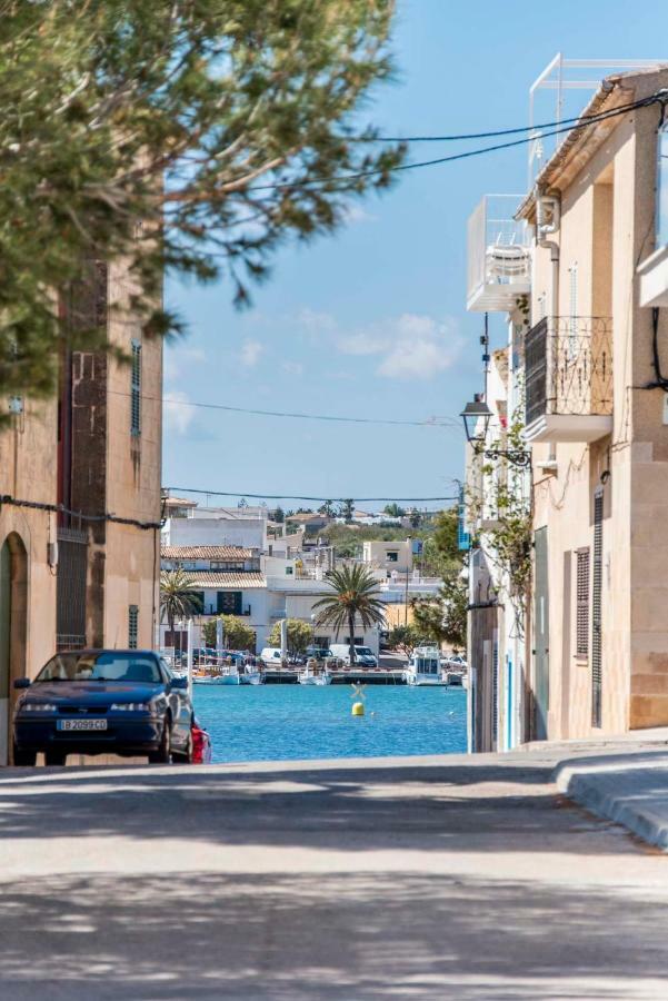 Ferienwohnung Sa Punta Portocolom  Exterior foto