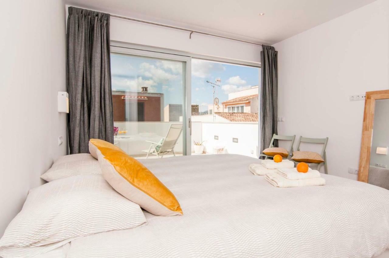 Ferienwohnung Sa Punta Portocolom  Exterior foto