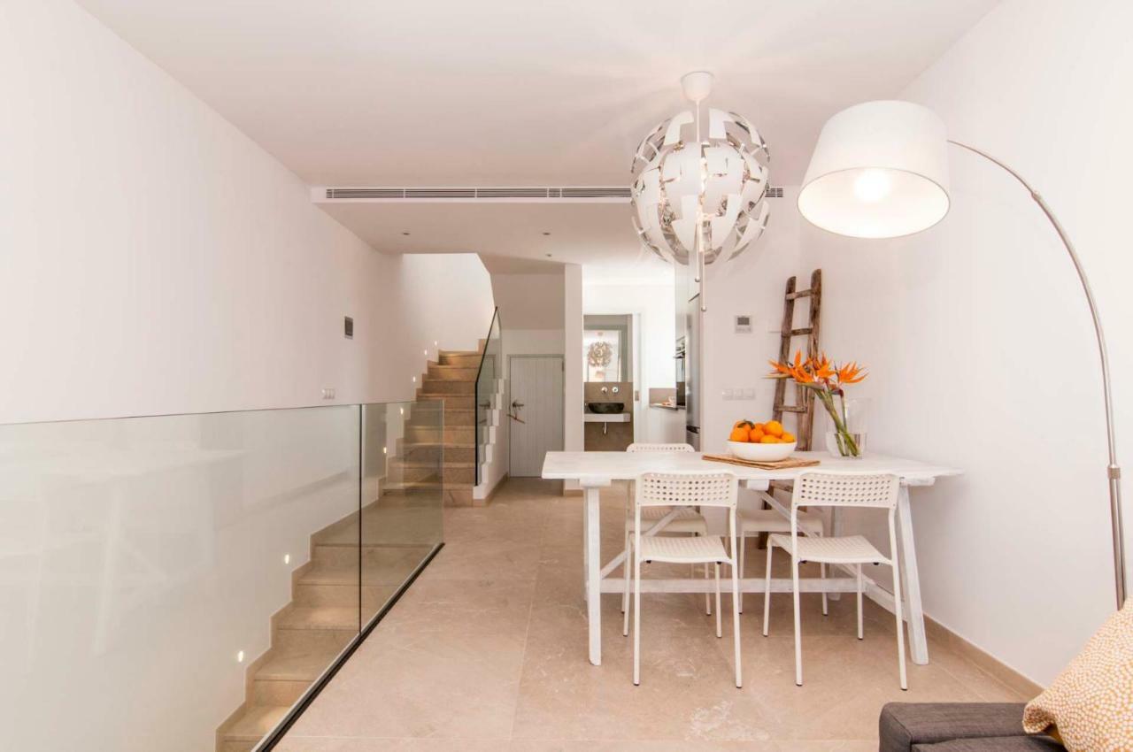 Ferienwohnung Sa Punta Portocolom  Exterior foto